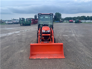 2021 Kubota LX2610 Tractor