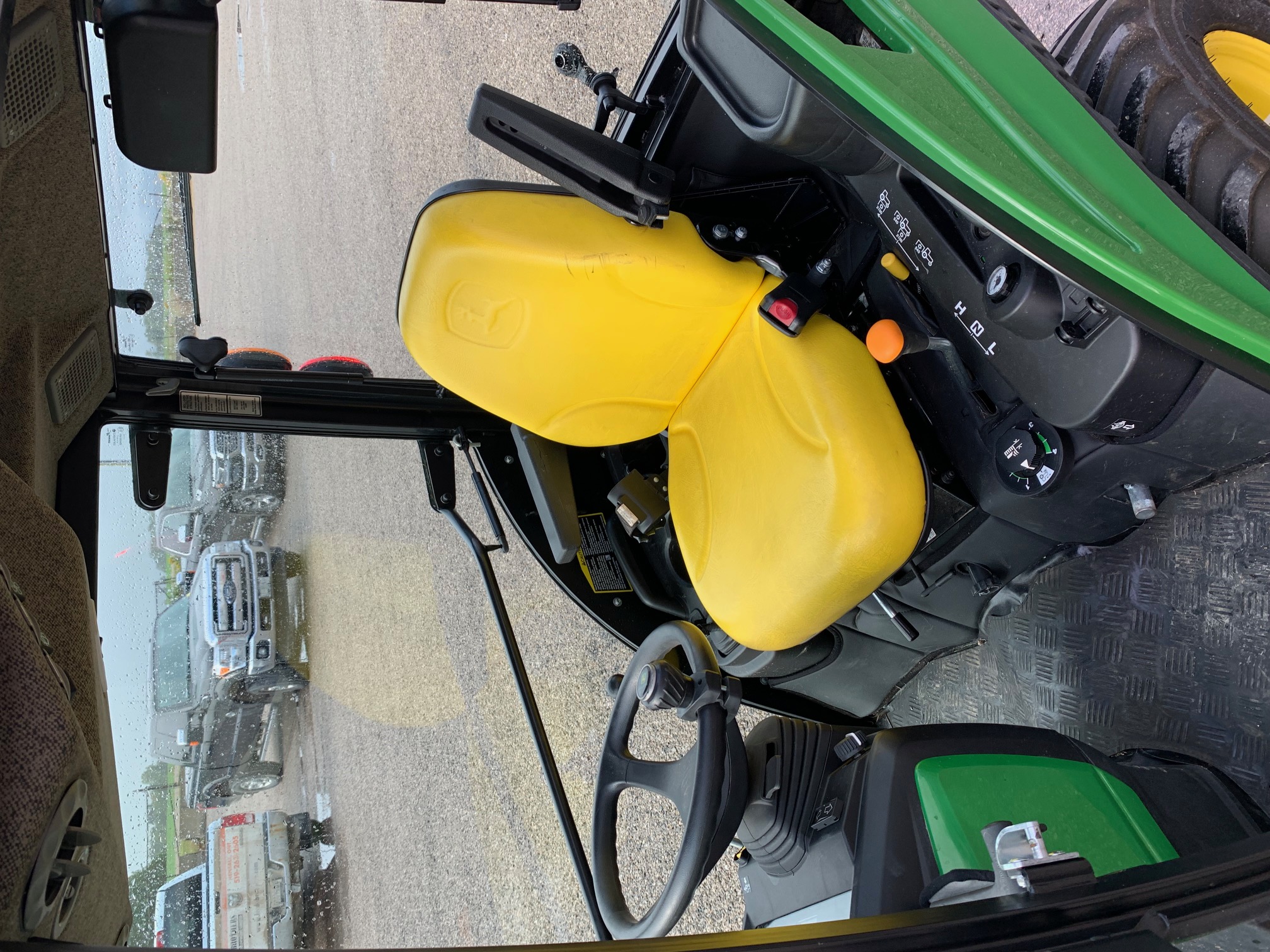 2019 John Deere 1025R Tractor