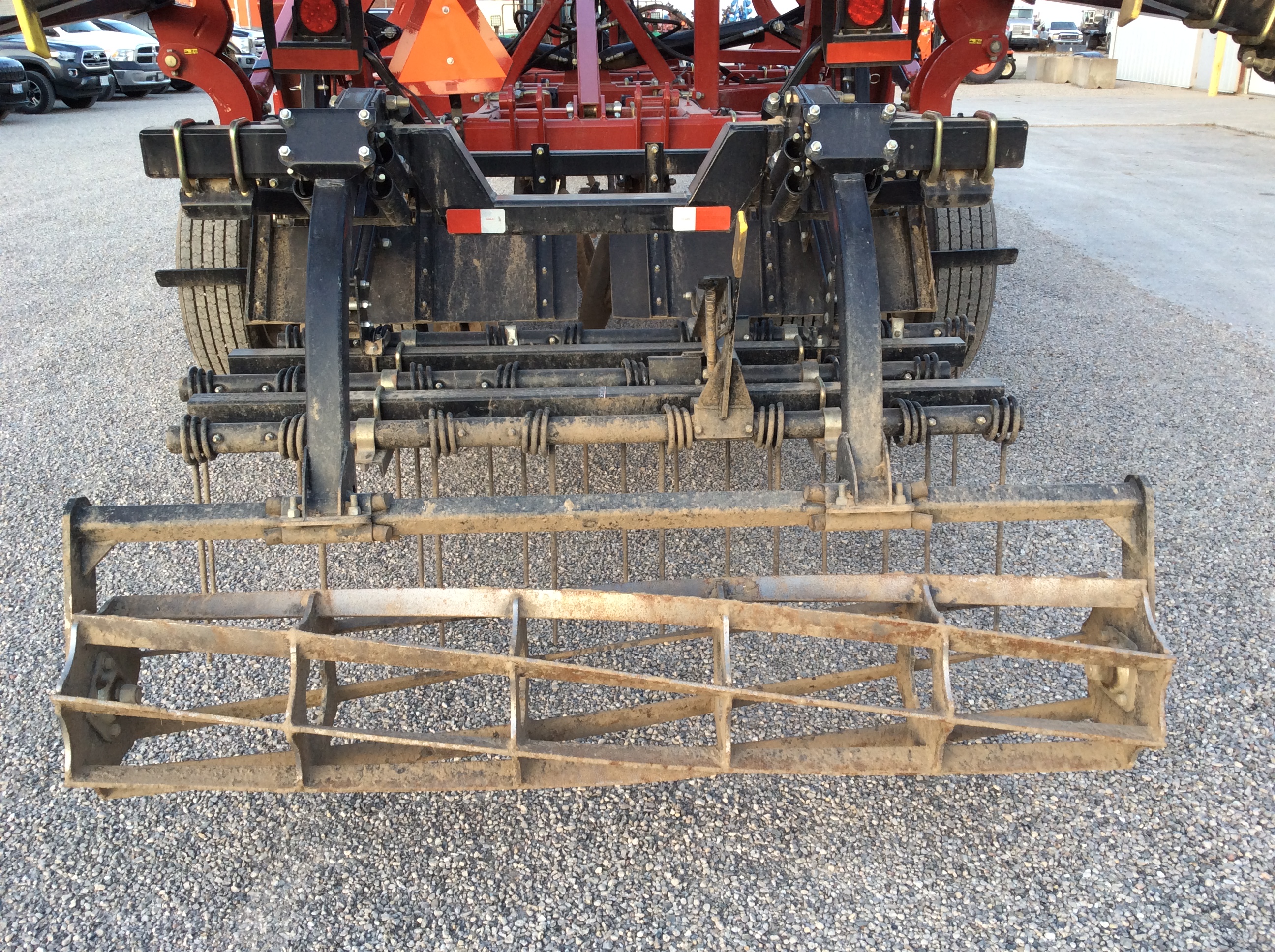 2021 Salford 5216 Field Cultivator