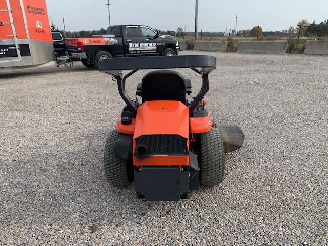 2016 Kubota ZD1011 Mower/Zero Turn