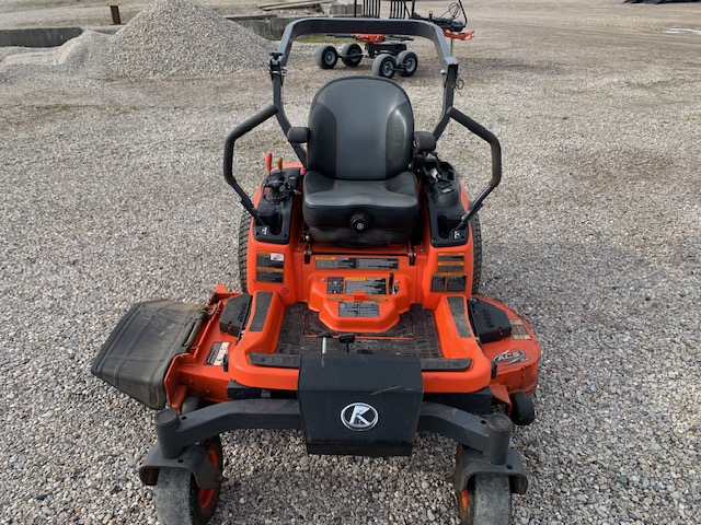 2016 Kubota ZD1011 Mower/Zero Turn