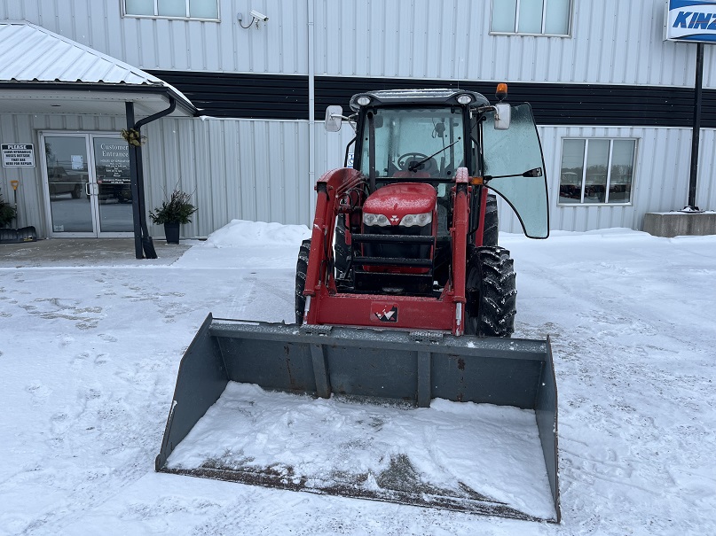 2006 Massey Ferguson 3625 Tractor