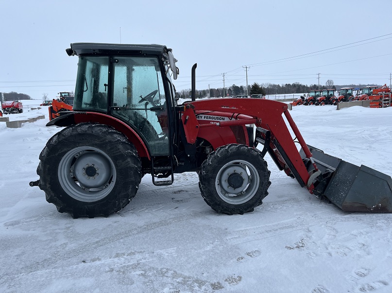 2006 Massey Ferguson 3625 Tractor