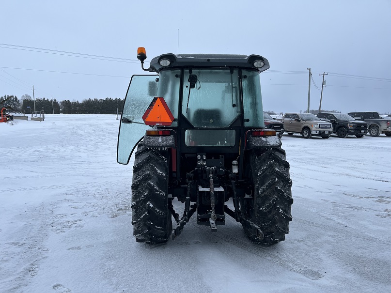 2006 Massey Ferguson 3625 Tractor