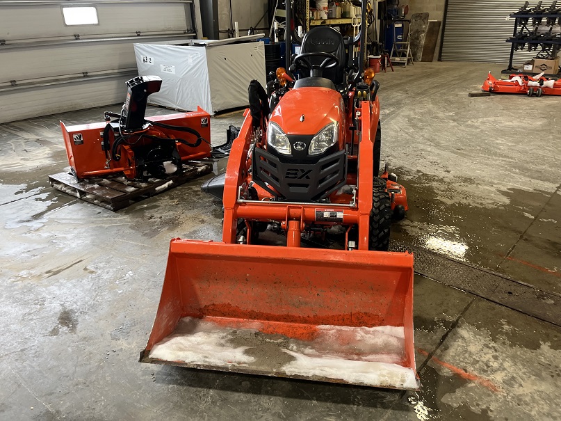 2020 Kubota BX2680 Tractor