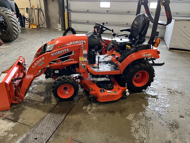 2020 Kubota BX2680 Tractor