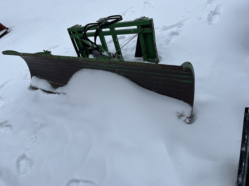 HLA sb00096 Snow Blade