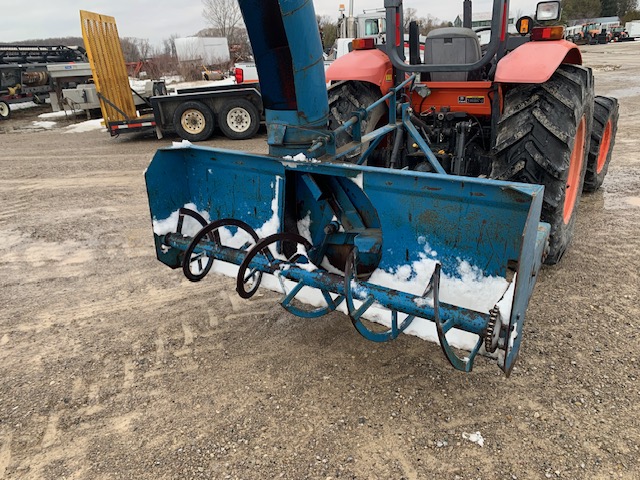 Lucknow S65C Snow Blower