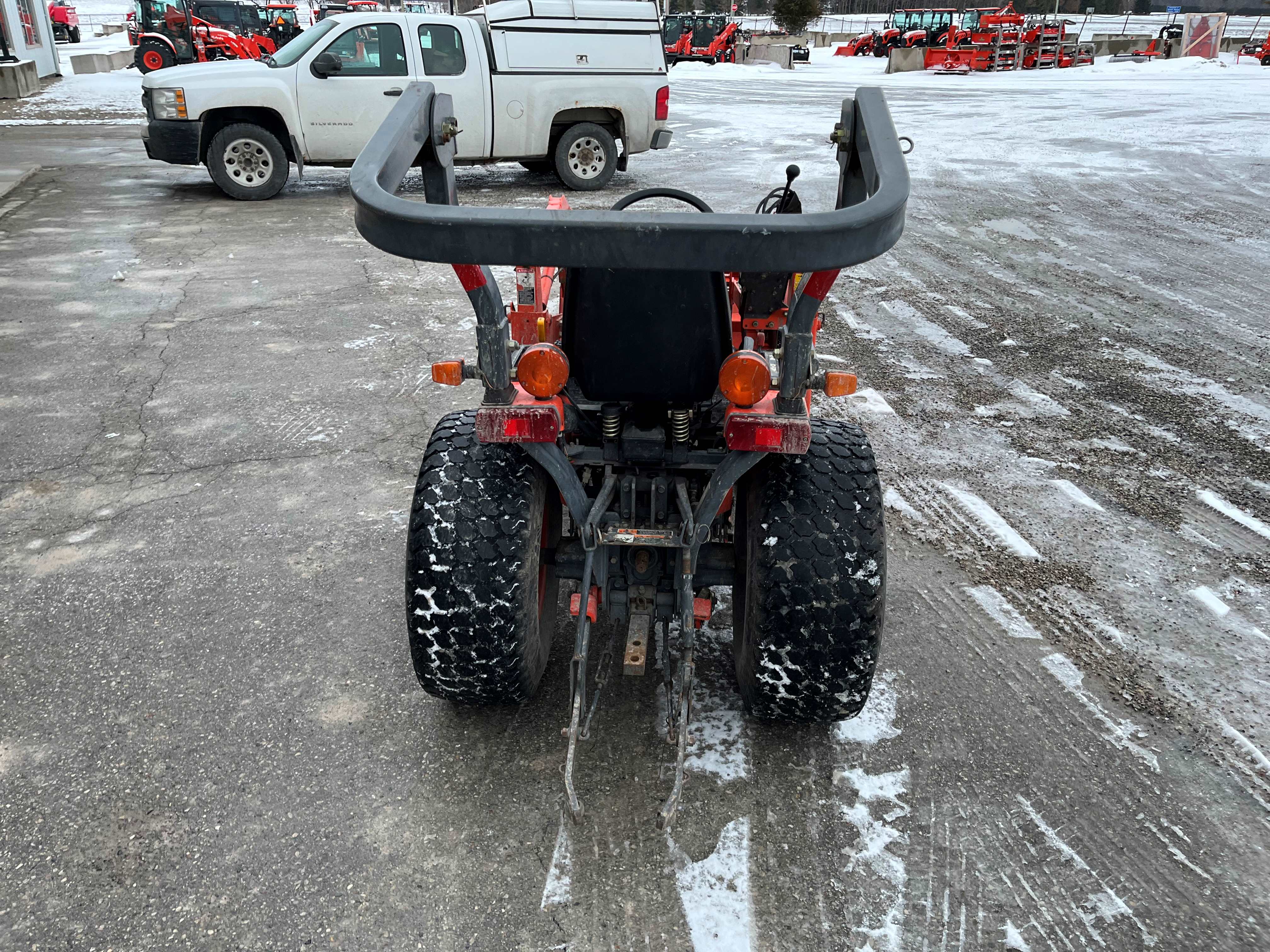 2004 Kubota B7510 Tractor