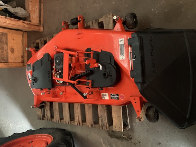 Kubota RCK54-BX Mower Deck