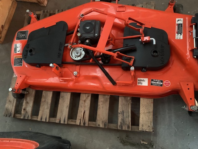 Kubota RCK54-BX Mower Deck