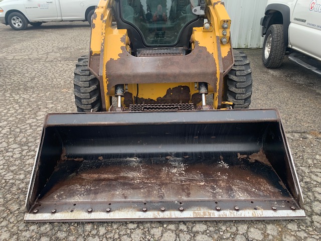 2016 Caterpillar 246D Skid Steer Loader