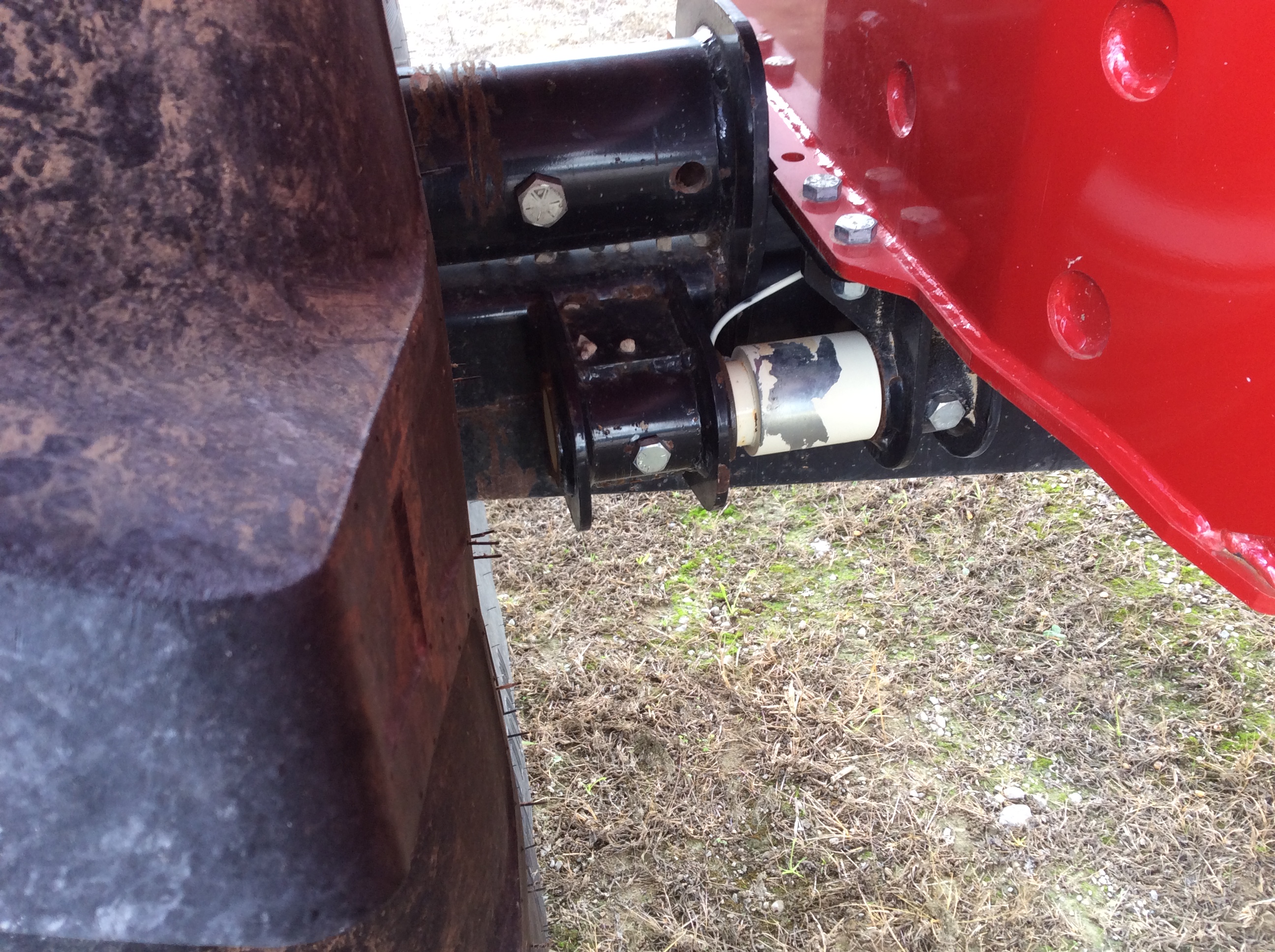 Demco 1050 Grain Cart