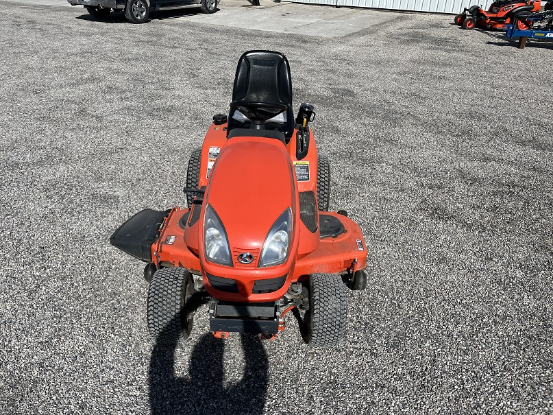 2012 Kubota GR2120 Garden Tractor
