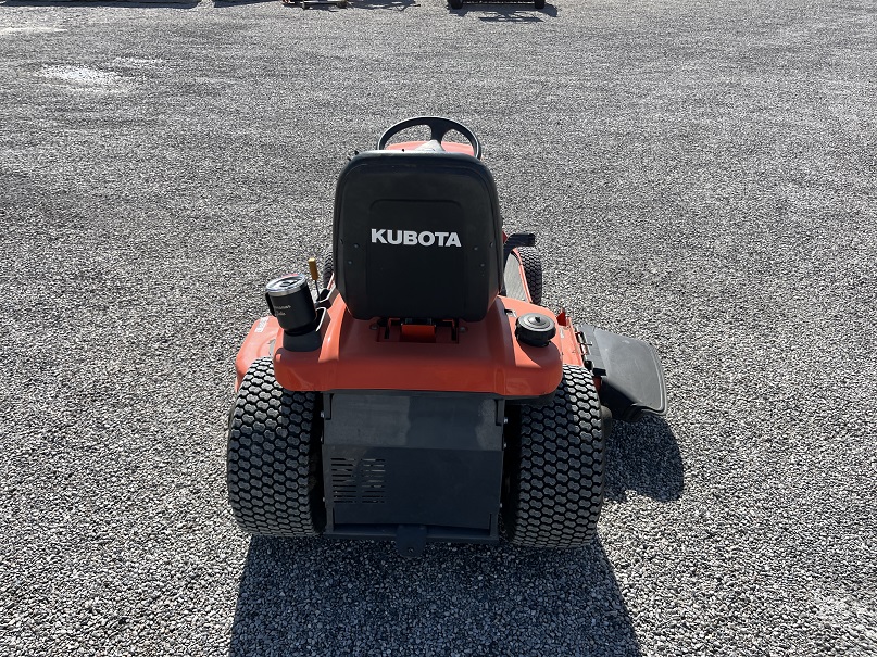 2012 Kubota GR2120 Garden Tractor