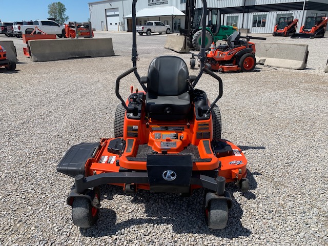 2018 Kubota ZD1021 Mower/Zero Turn