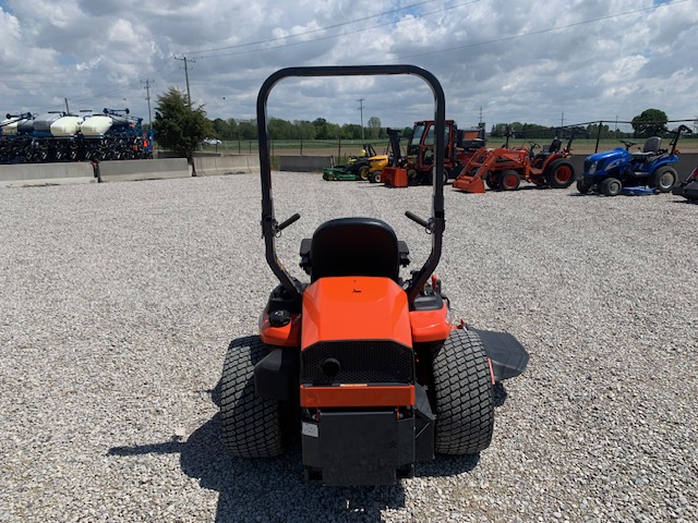 2018 Kubota ZD1021 Mower/Zero Turn