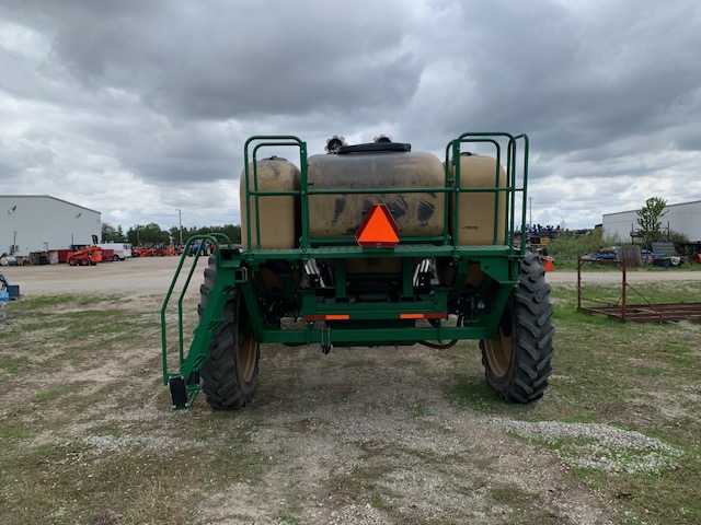 2011 Great Plains YP1225 Planter
