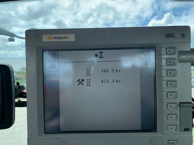 2011 Great Plains YP1225 Planter