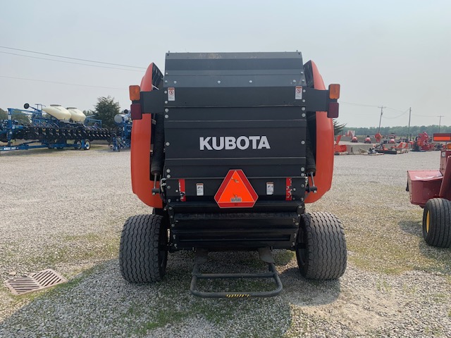 2017 Kubota bv5160sc14 Baler/Round