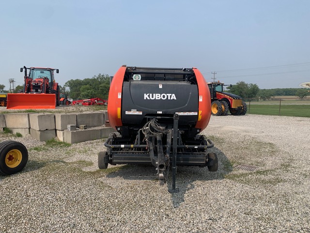 2017 Kubota bv5160sc14 Baler/Round