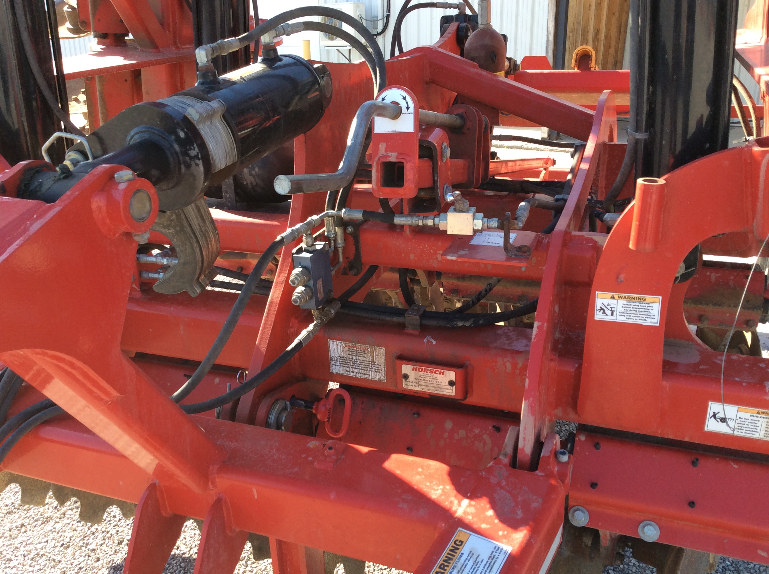 2020 Horsch JOKER RT25 Disk