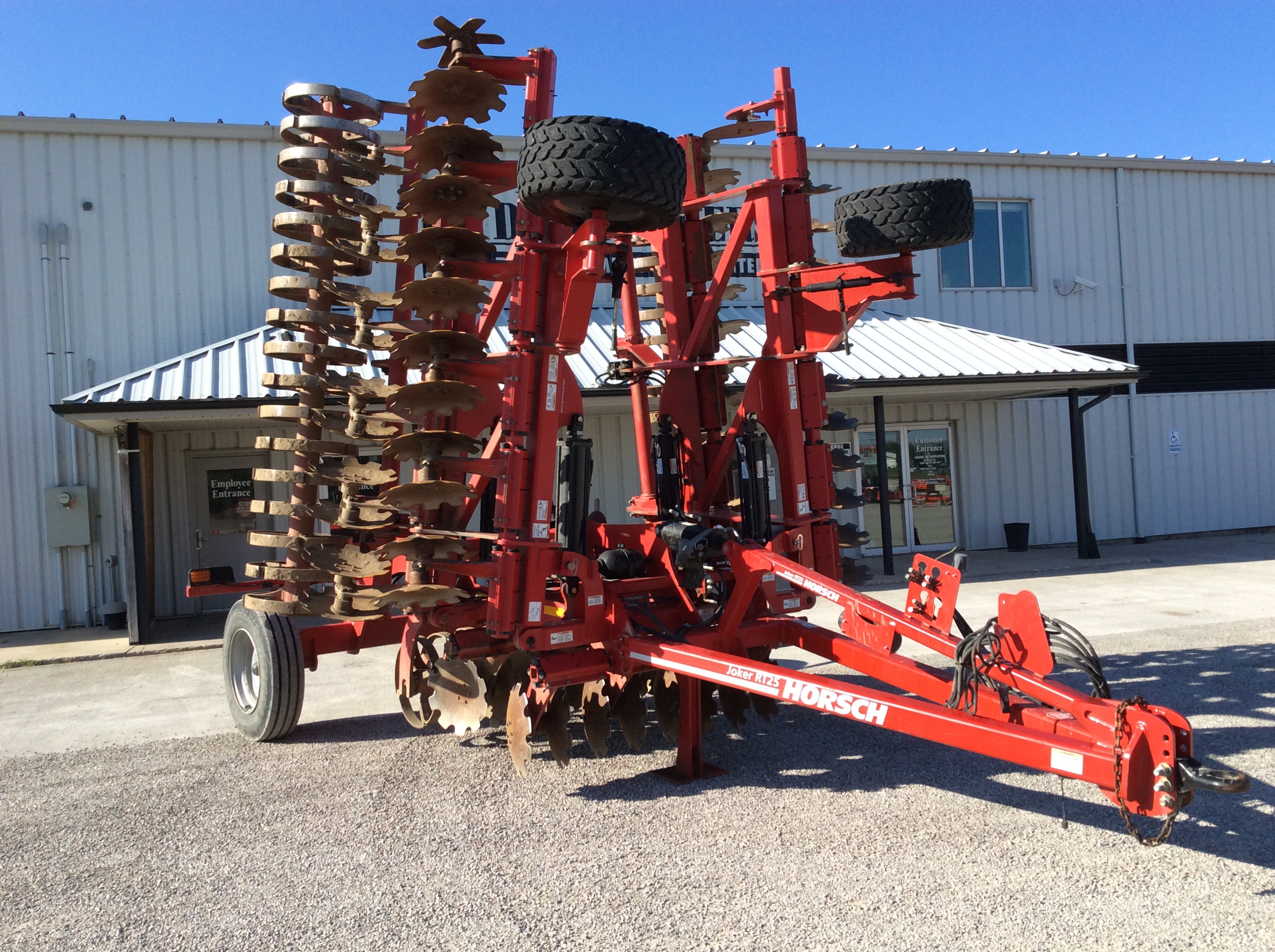 2020 Horsch JOKER RT25 Disk
