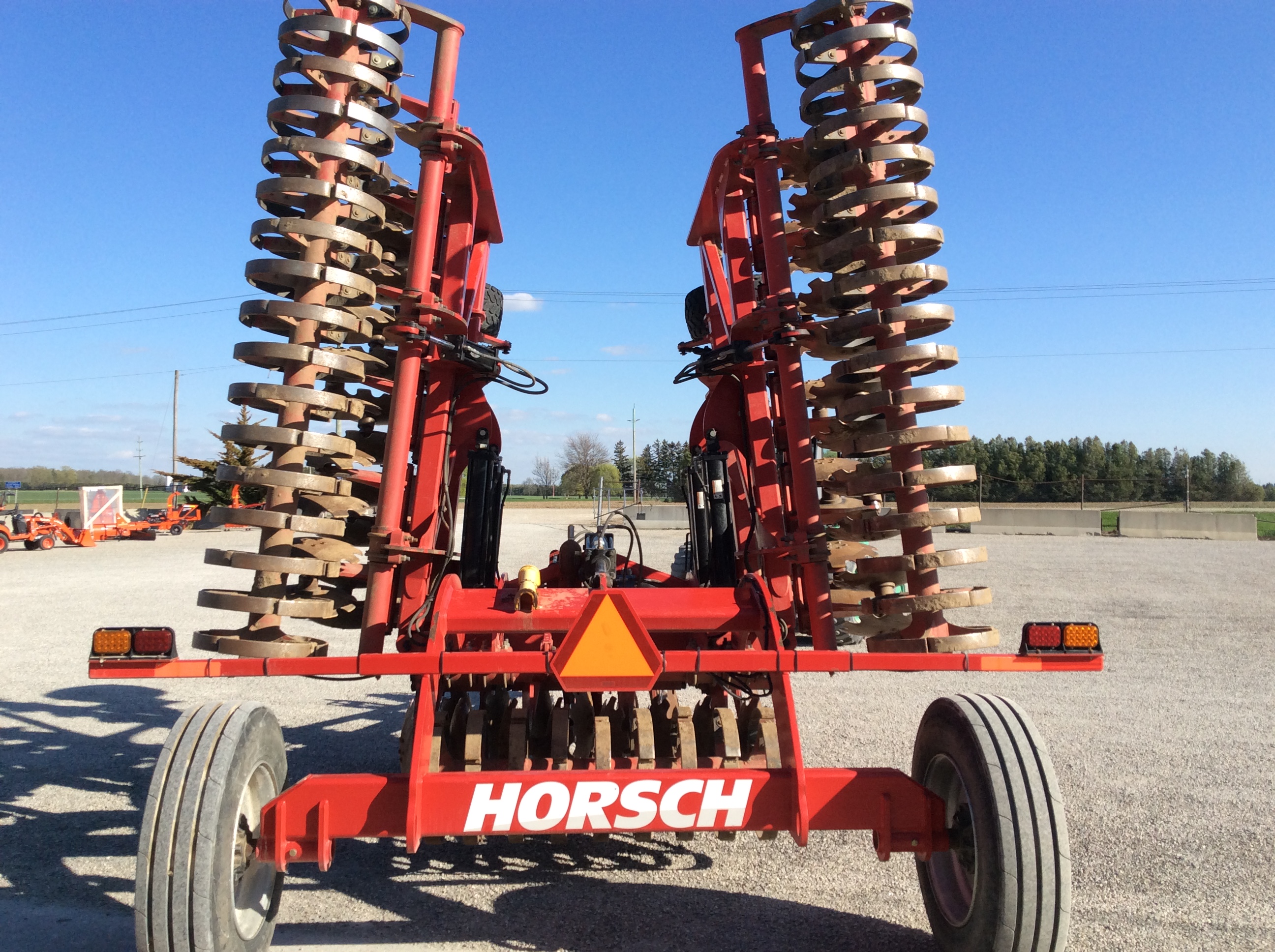 2020 Horsch JOKER RT25 Disk