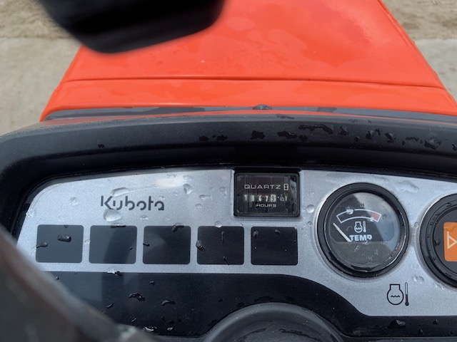 2003 Kubota BX1500D Tractor