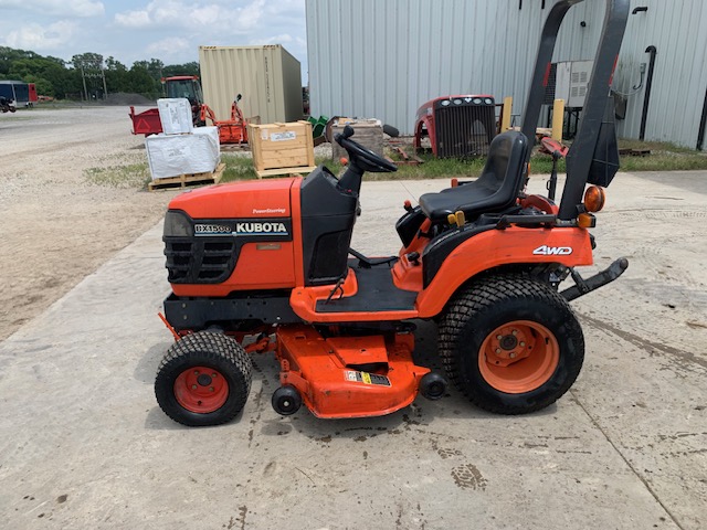 2003 Kubota BX1500D Tractor