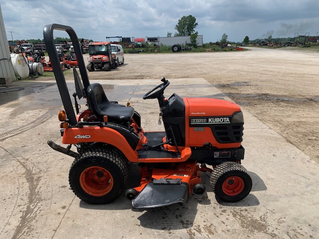 2003 Kubota BX1500D Tractor