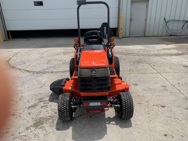 2003 Kubota BX1500D Tractor