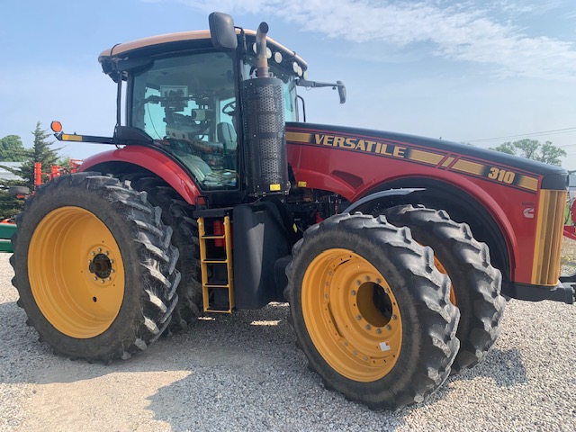 2017 Versatile 310 Tractor