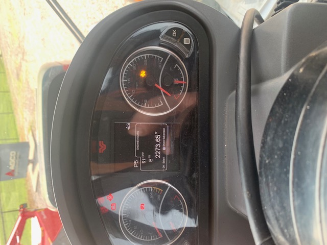 2017 Versatile 310 Tractor