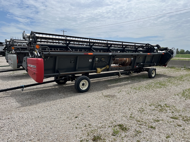 Massey Ferguson 8200-25F Header Combine