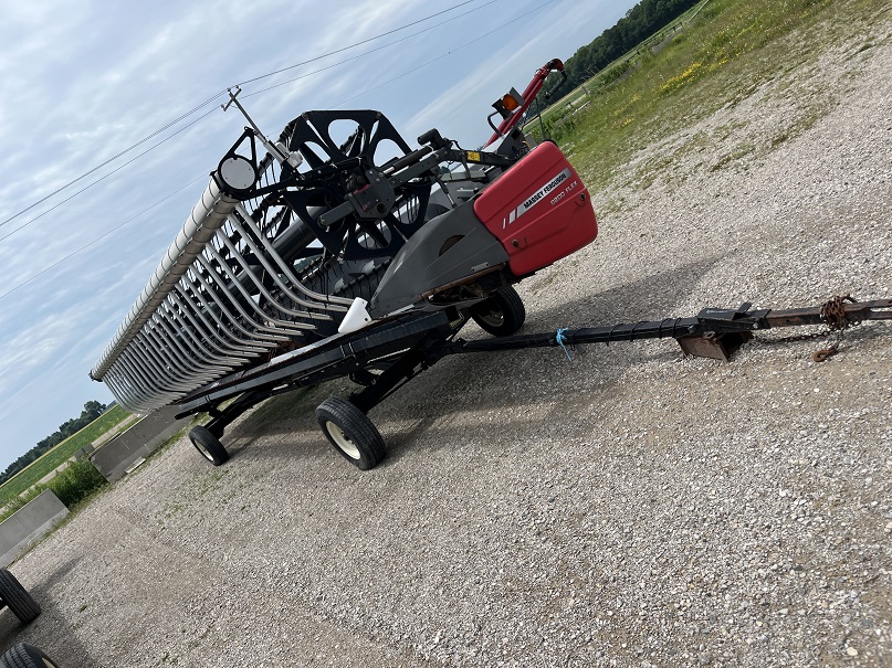 Massey Ferguson 8200-25F Header Combine