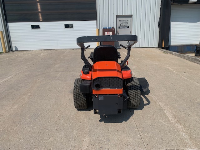 2017 Kubota ZD1011 Mower/Zero Turn