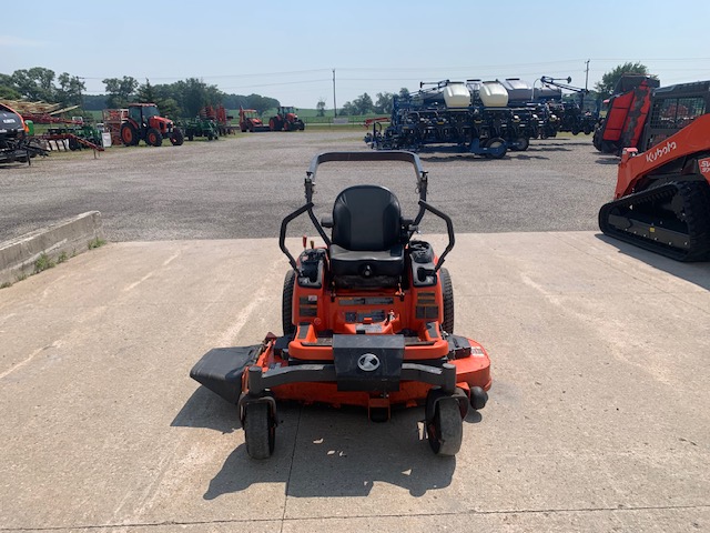 2017 Kubota ZD1011 Mower/Zero Turn