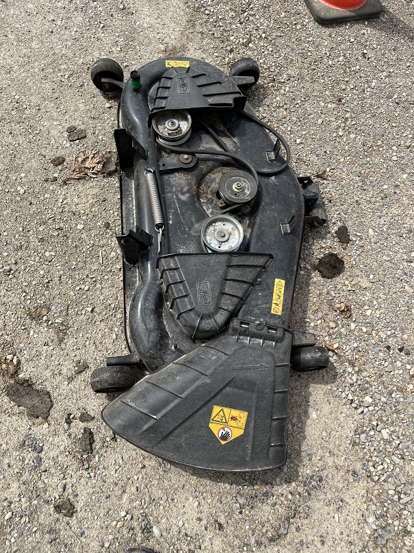 2018 Cub Cadet XT1 Lawn Tractor