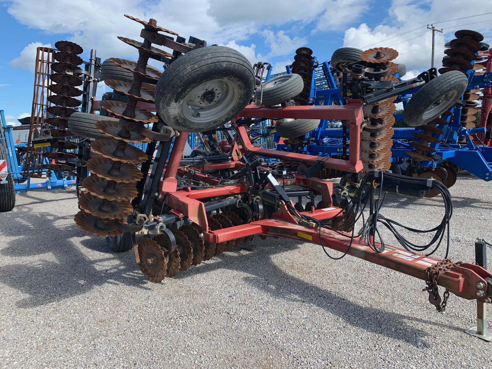 Iron number #5420727