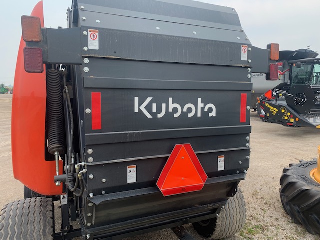 2022 Kubota BV5160 Baler/Round