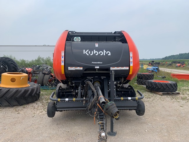 2022 Kubota BV5160 Baler/Round
