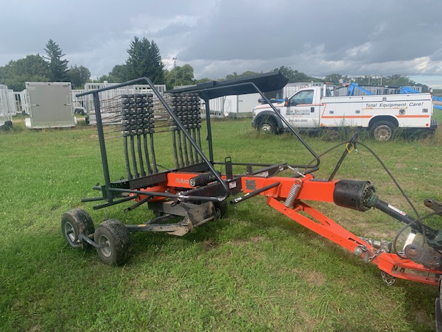 2020 Kubota RA1042T Rake