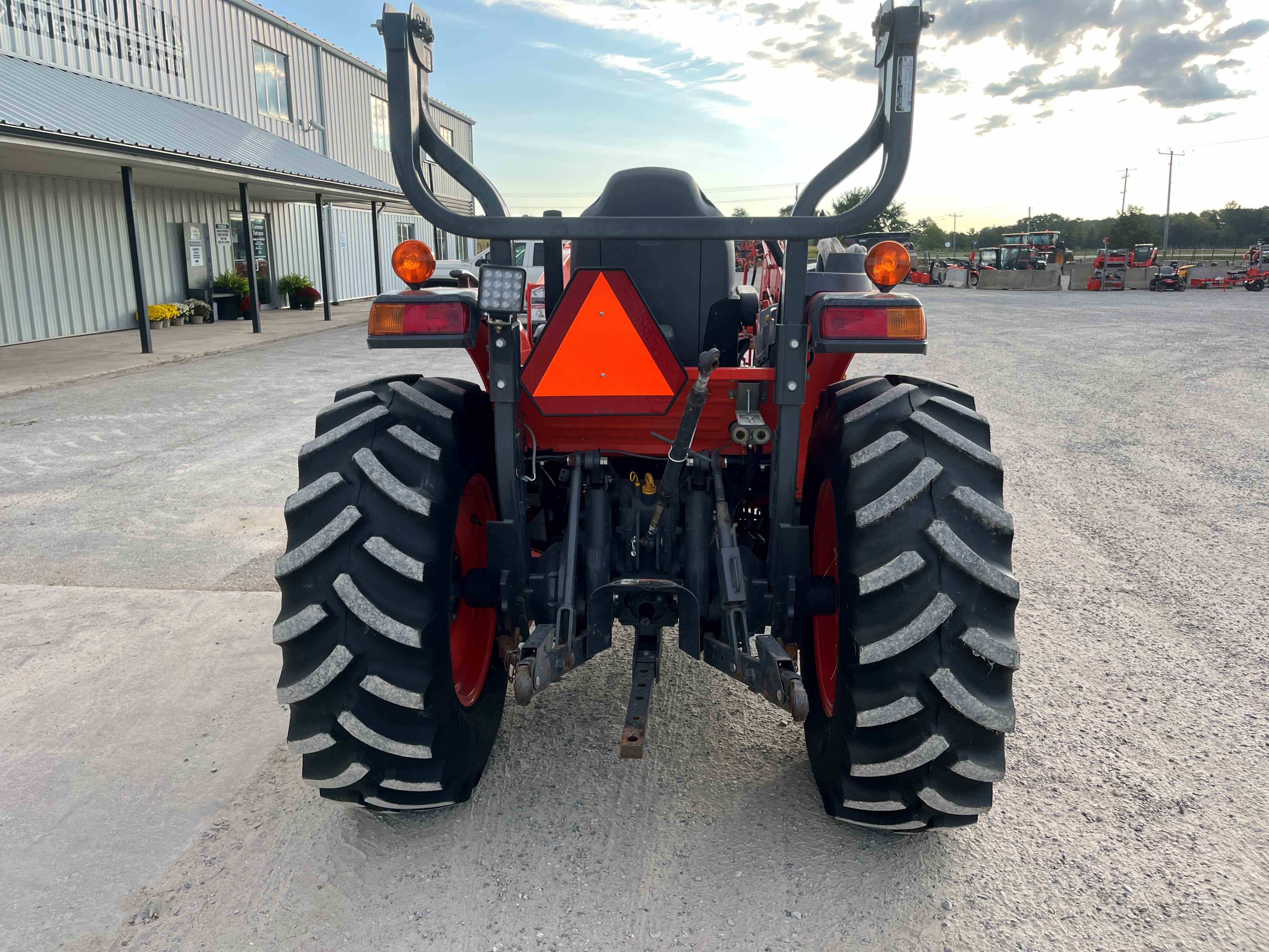 2015 Kubota L4760 Tractor
