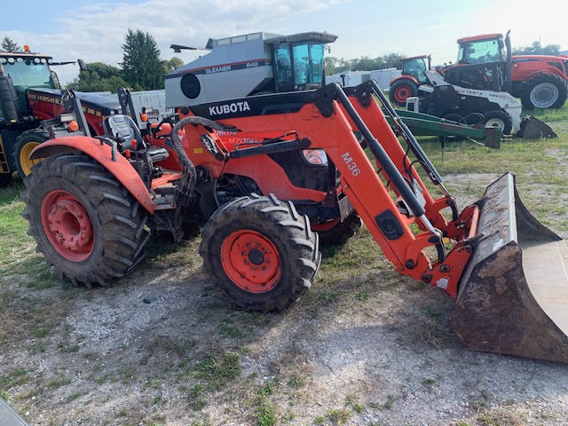 2016 Kubota M7060 Tractor