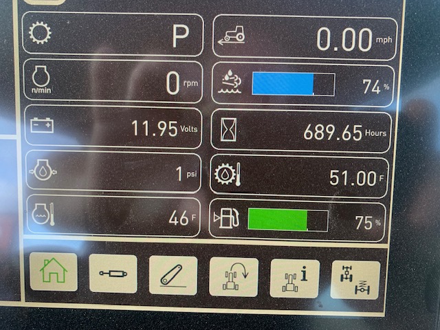 2018 Versatile 430 Tractor