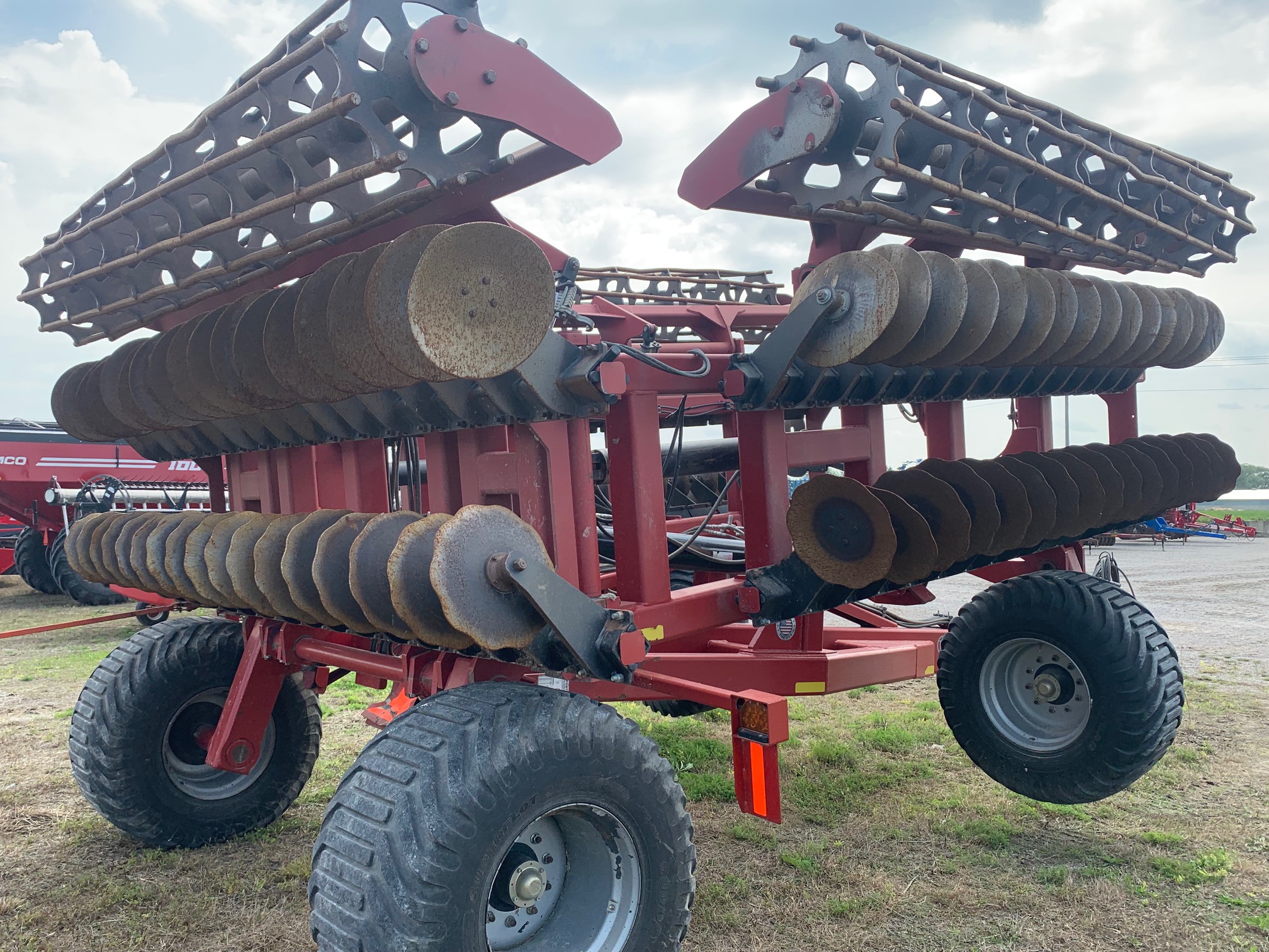 2019 Norwood HSD4000 Disk