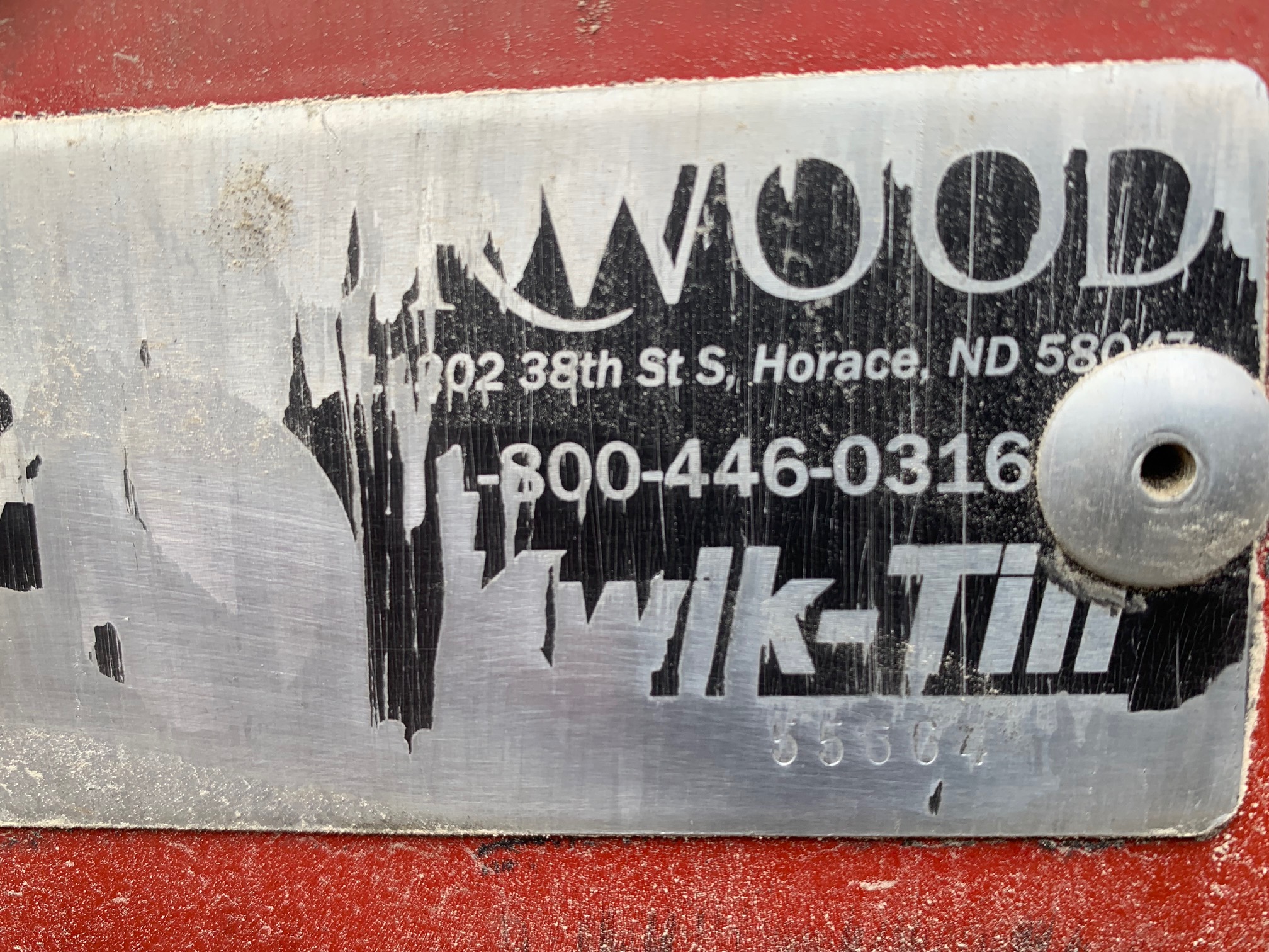 2019 Norwood HSD4000 Disk