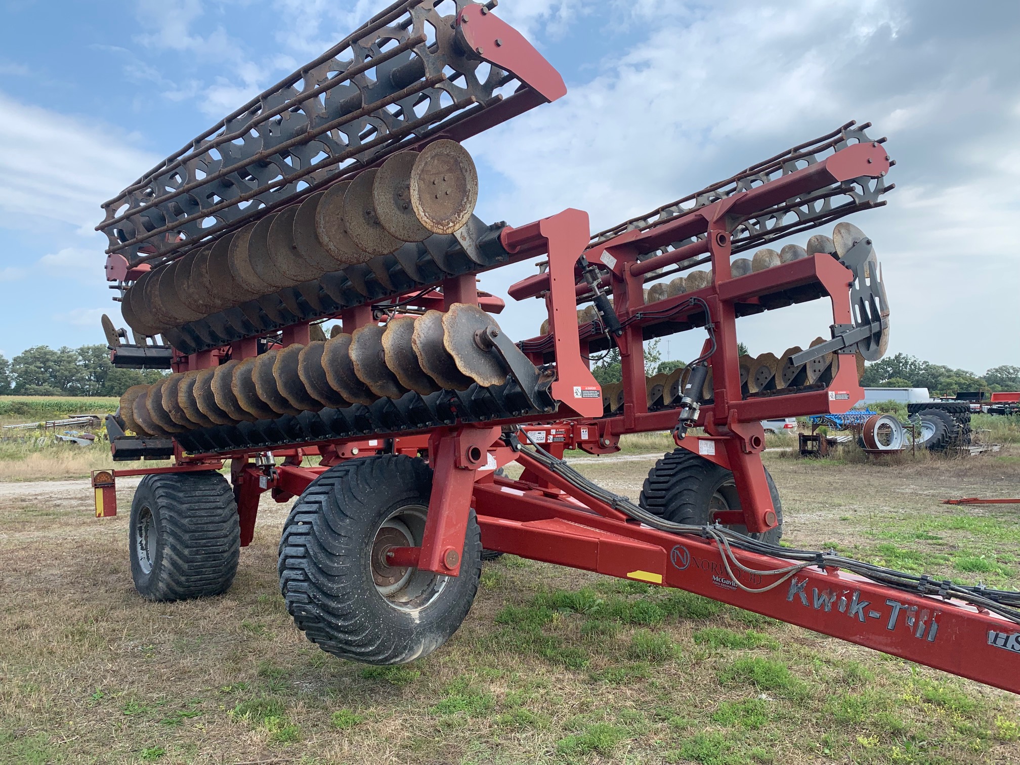 2019 Norwood HSD4000 Disk