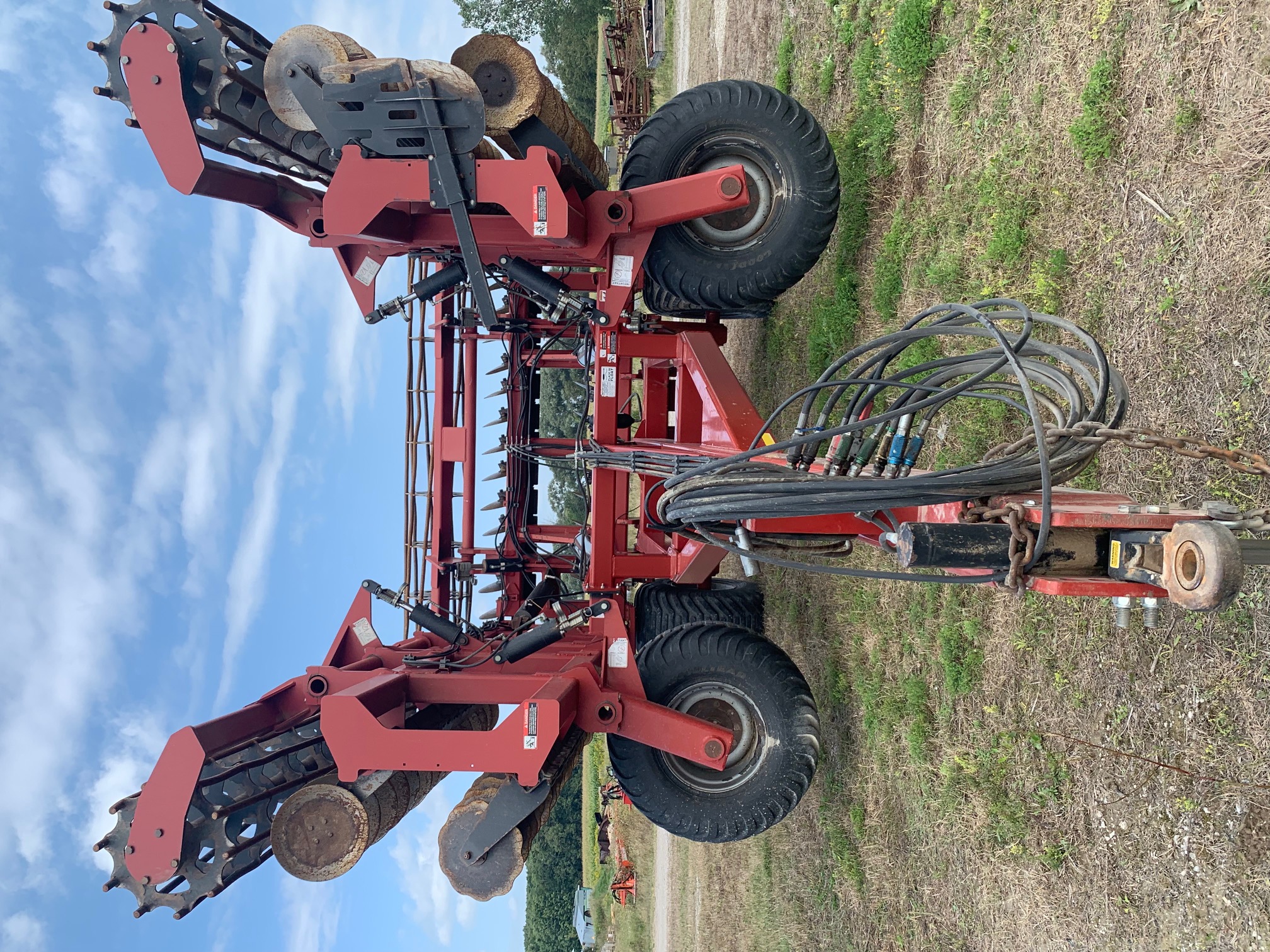 2019 Norwood HSD4000 Disk